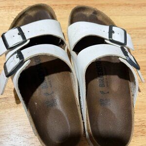 Birkenstock Arizona Slide Sandal - Women's Size 39 (8-8.5)